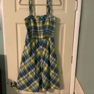 L.L. bean Signature dress